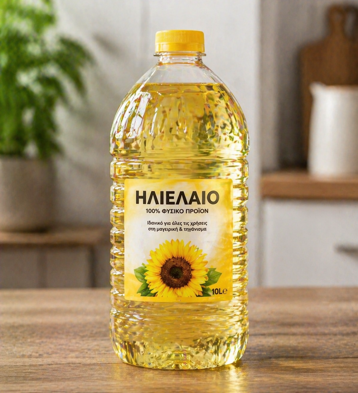 ΗΛΙΕΛΑΙΟ 10LT