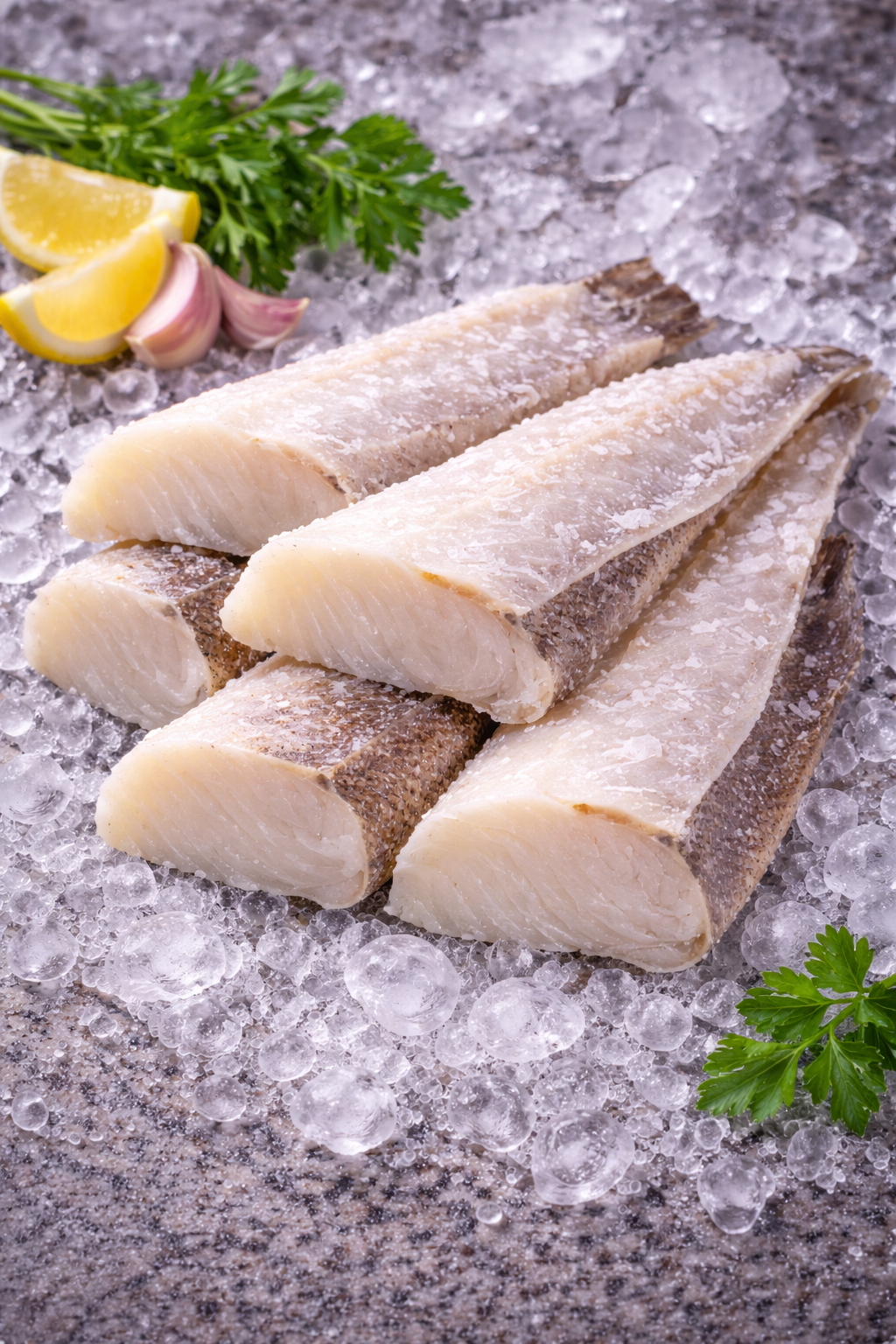 ΜΠΑΚΑΛΙΑΡΟΣ ΞΑΡΜΥΡΙΣΜΕΝΟΣ